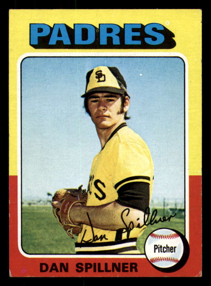 1975 Topps Baseball #166 - #259 - Complete your set - Pick your card - Picture 262 of 451