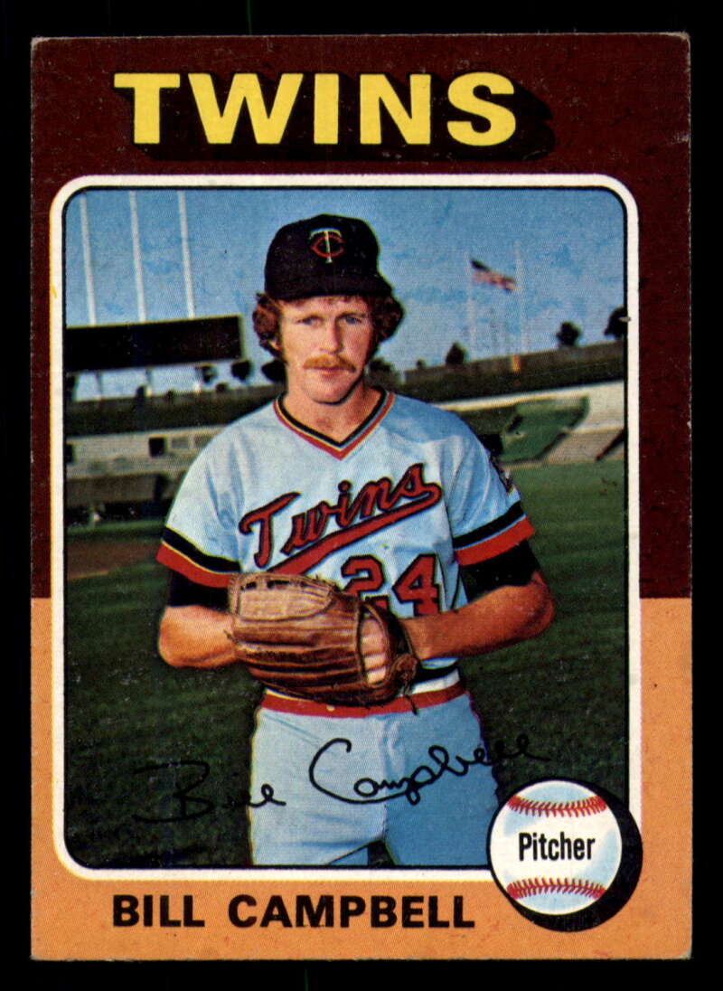 1975 Topps Baseball #166 - #259 - Complete your set - Pick your card - Picture 276 of 451