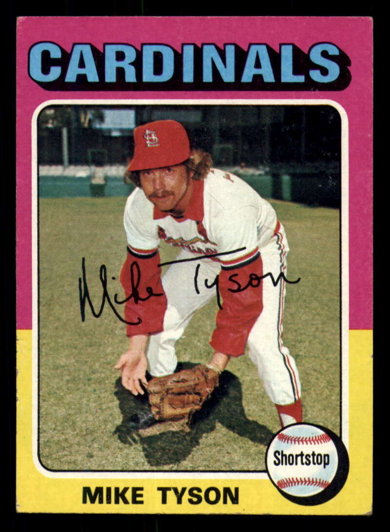 1975 Topps Baseball #166 - #259 - Complete your set - Pick your card - Picture 300 of 451