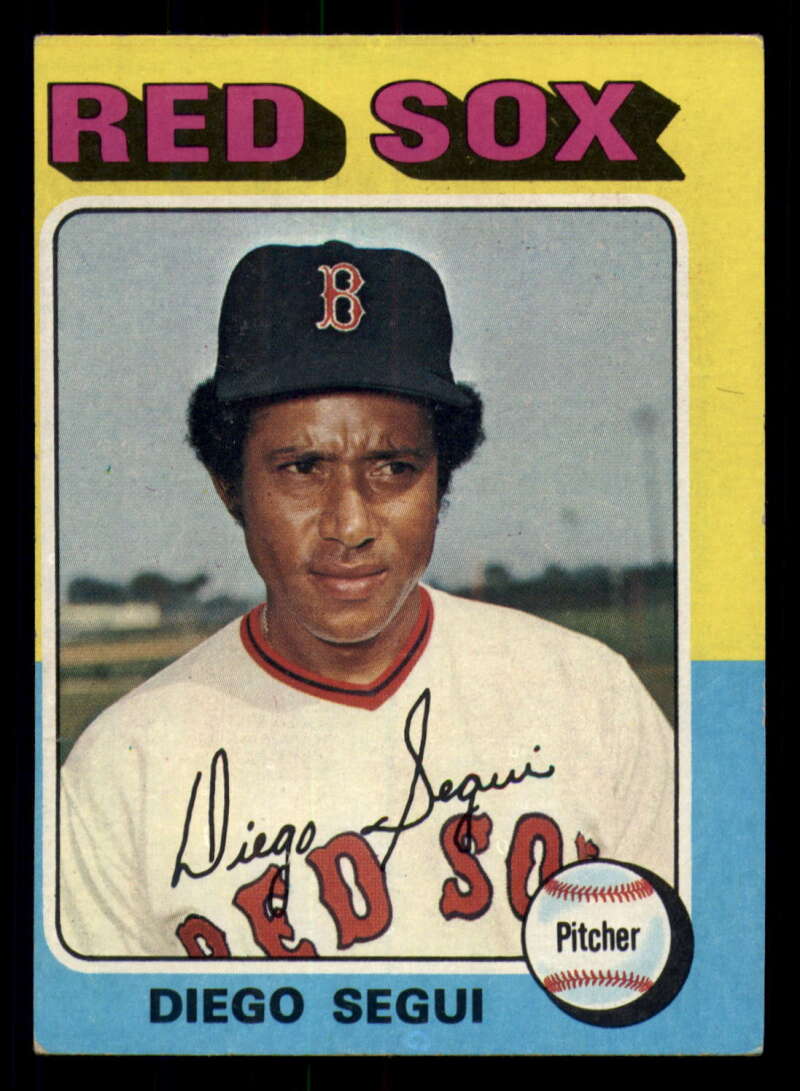 1975 Topps Baseball #166 - #259 - Complete your set - Pick your card - Picture 306 of 451