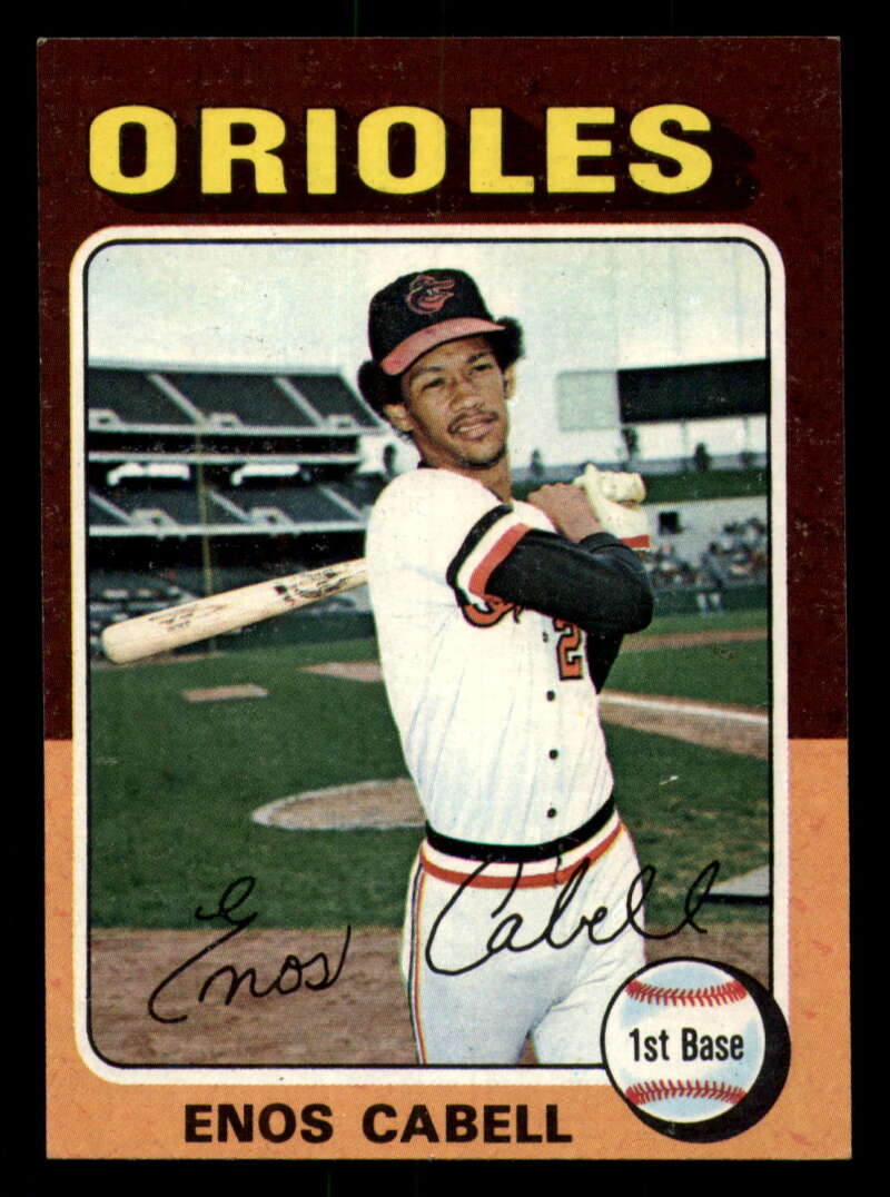 1975 Topps Baseball #166 - #259 - Complete your set - Pick your card - Picture 358 of 451