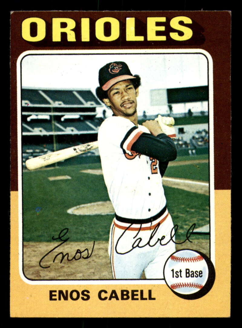 1975 Topps Baseball #166 - #259 - Complete your set - Pick your card - Picture 356 of 451