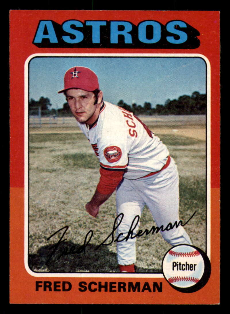 1975 Topps Baseball #166 - #259 - Complete your set - Pick your card - Picture 394 of 451