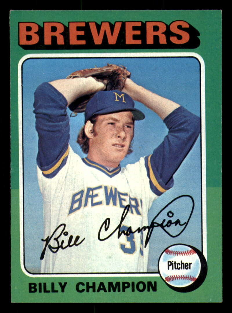 1975 Topps Baseball #166 - #259 - Complete your set - Pick your card - Picture 430 of 451