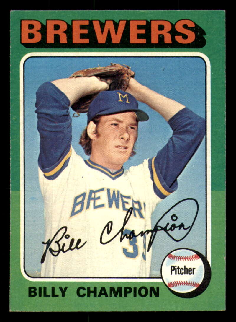 1975 Topps Baseball #166 - #259 - Complete your set - Pick your card - Picture 426 of 451