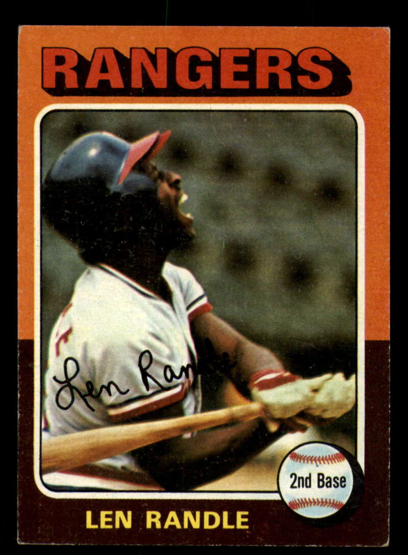 1975 Topps Baseball #166 - #259 - Complete your set - Pick your card - Picture 448 of 451