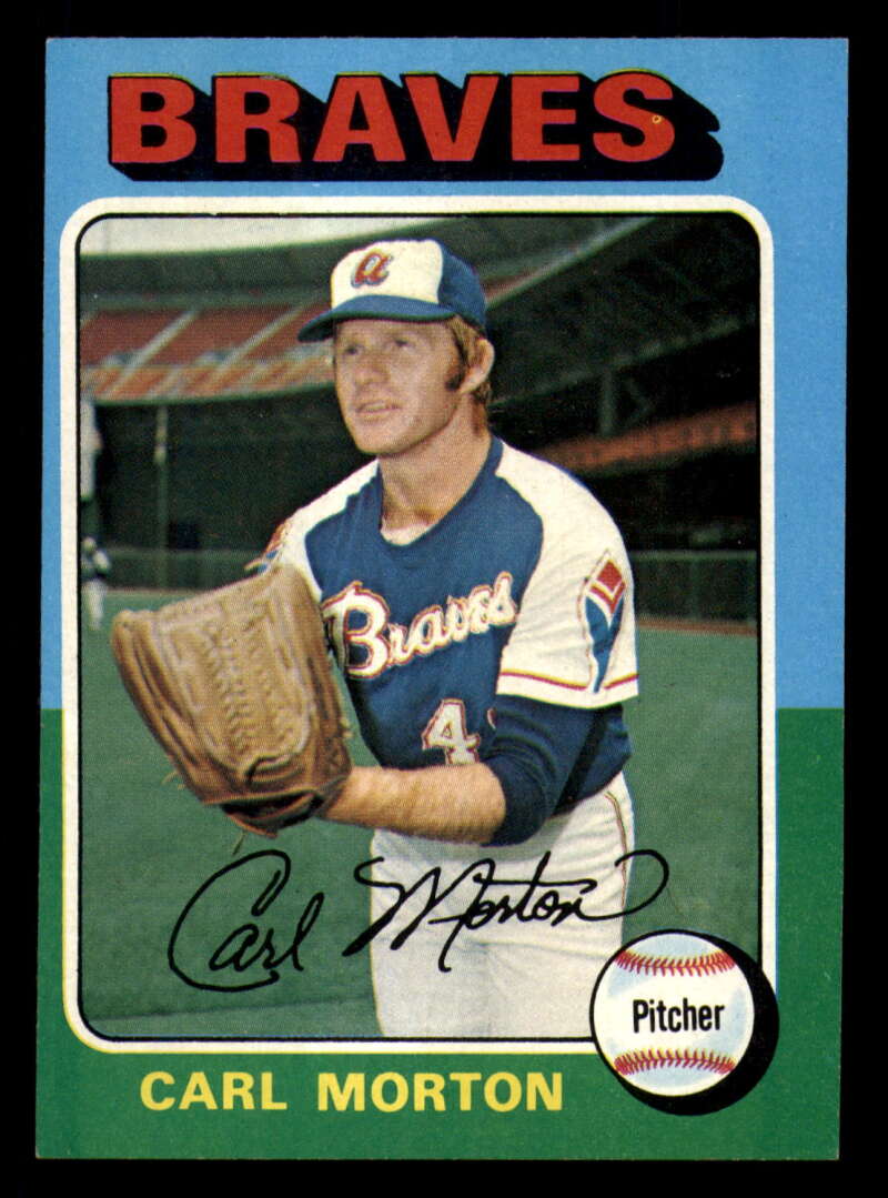 1975 Topps Baseball #166 - #259 - Complete your set - Pick your card - Picture 336 of 451