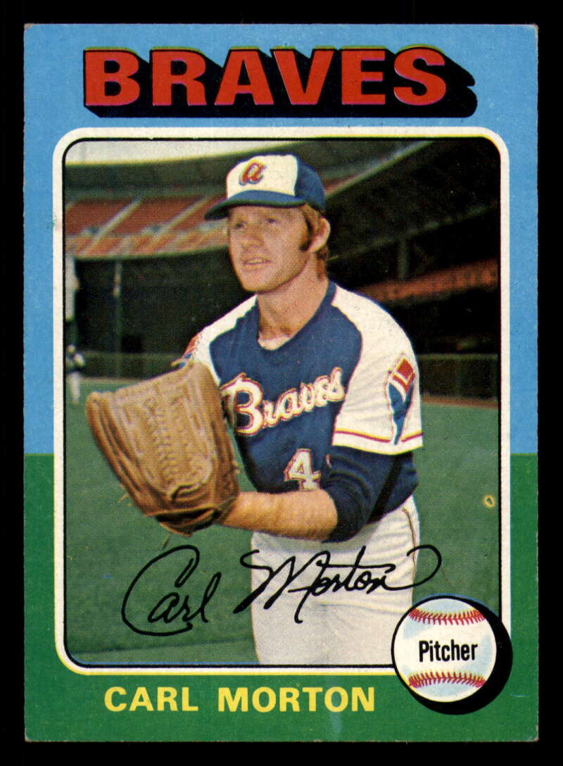 1975 Topps Baseball #166 - #259 - Complete your set - Pick your card - Picture 338 of 451