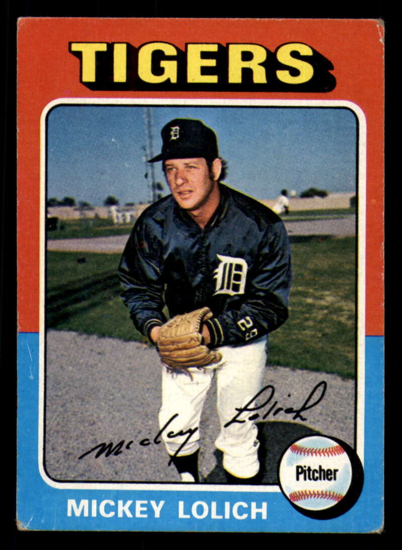 1975 Topps Baseball #166 - #259 - Complete your set - Pick your card - Picture 354 of 451