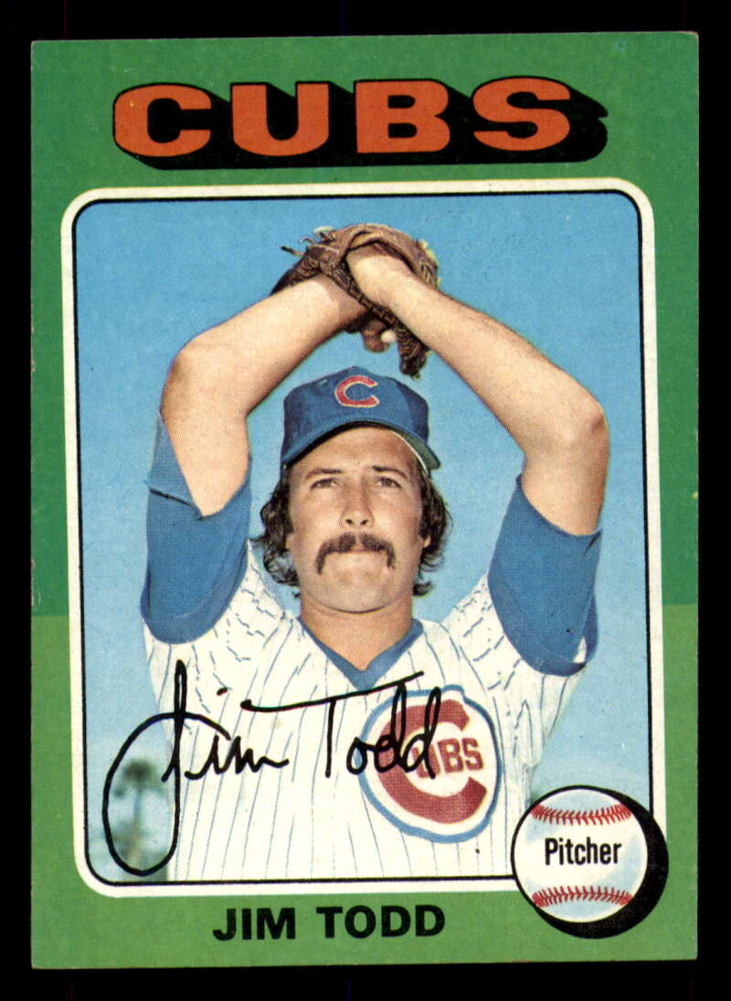 1975 Topps Baseball #516 - #585 - Complete your set - Pick your card - Picture 10 of 489