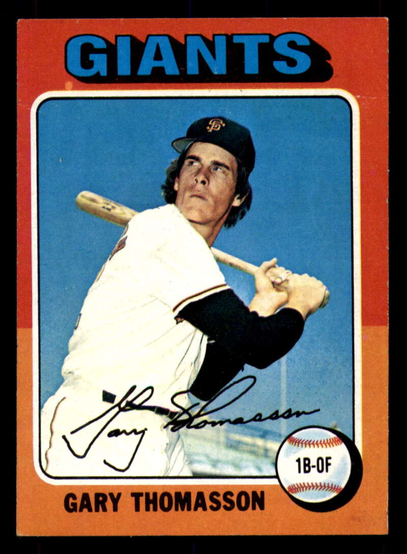 1975 Topps Baseball #516 - #585 - Complete your set - Pick your card - Picture 104 of 489