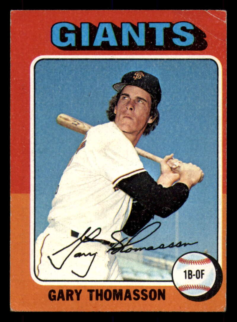 1975 Topps Baseball #516 - #585 - Complete your set - Pick your card - Picture 106 of 489