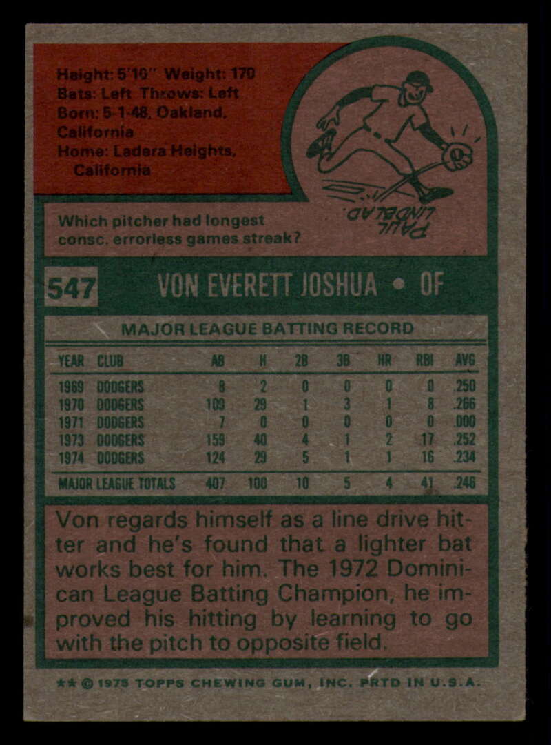 1975 Topps Baseball #516 - #585 - Complete your set - Pick your card - Picture 217 of 489