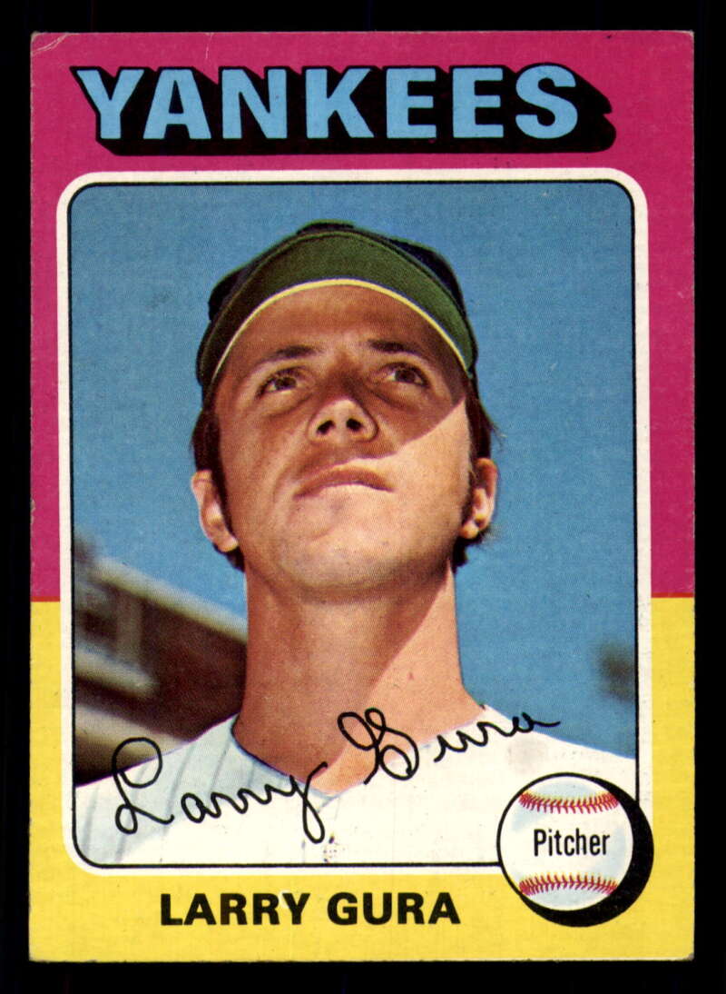 1975 Topps Baseball #516 - #585 - Complete your set - Pick your card - Picture 270 of 489