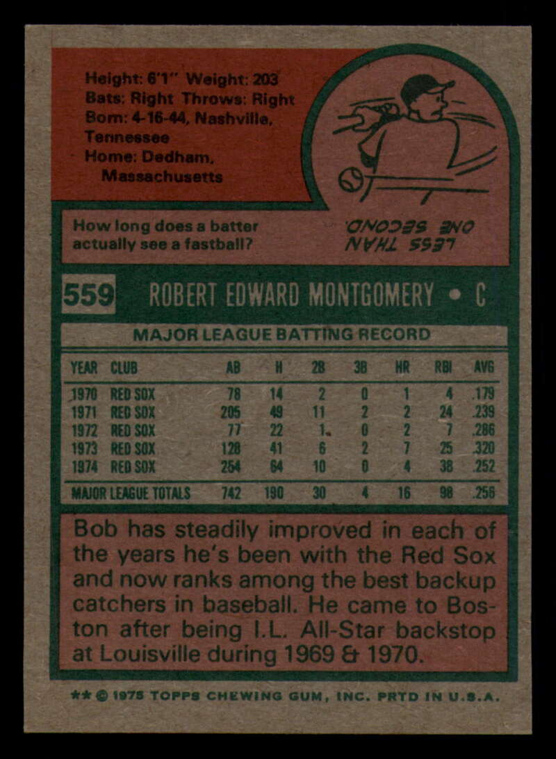 1975 Topps Baseball #516 - #585 - Complete your set - Pick your card - Picture 289 of 489