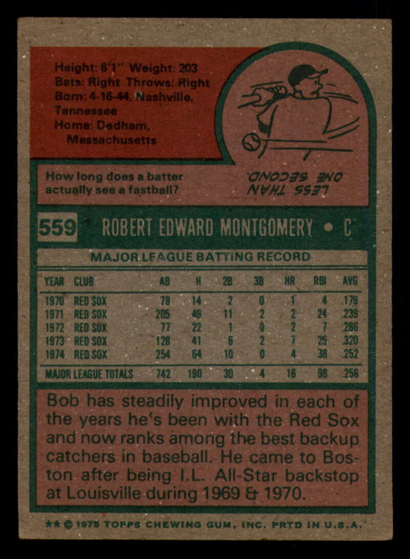 1975 Topps Baseball #516 - #585 - Complete your set - Pick your card - Picture 293 of 489