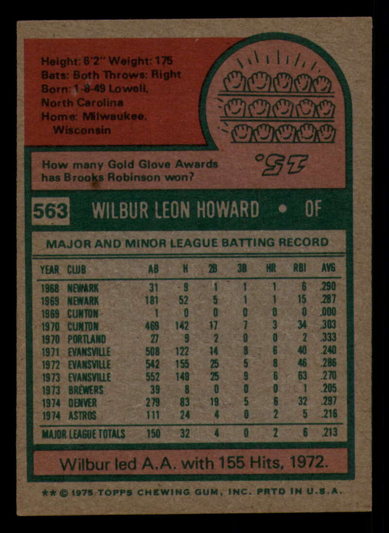 1975 Topps Baseball #516 - #585 - Complete your set - Pick your card - Picture 305 of 489