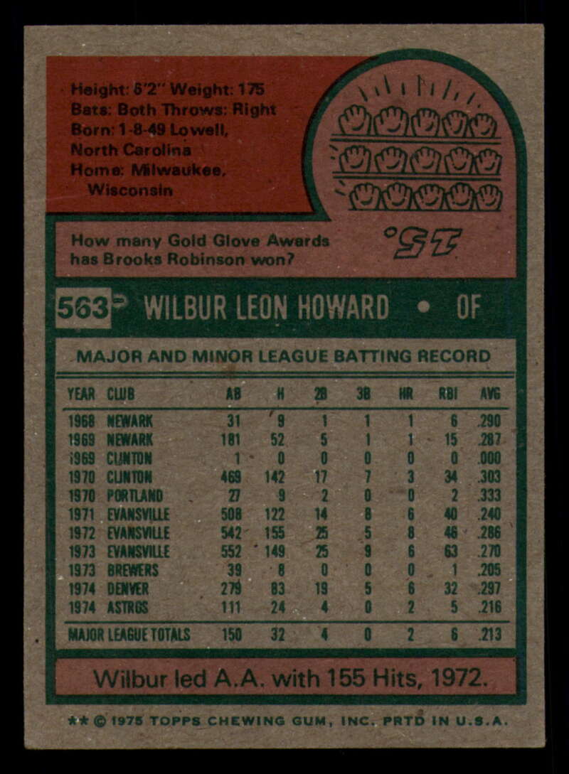 1975 Topps Baseball #516 - #585 - Complete your set - Pick your card - Picture 307 of 489