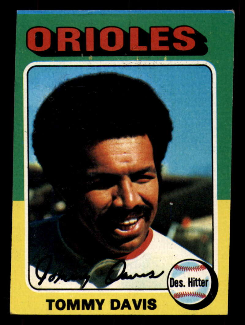 1975 Topps Baseball #516 - #585 - Complete your set - Pick your card - Picture 316 of 489