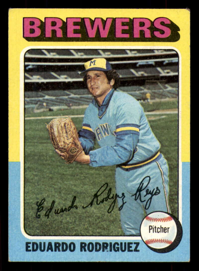 1975 Topps Baseball #516 - #585 - Complete your set - Pick your card - Picture 460 of 489