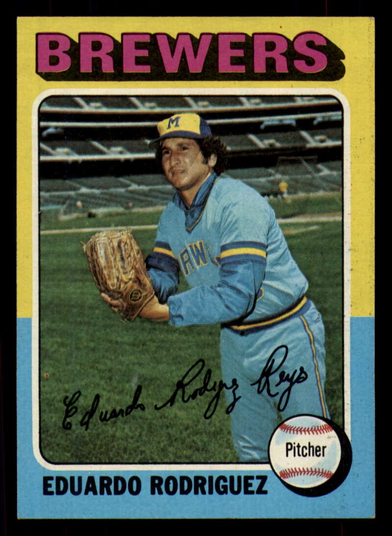 1975 Topps Baseball #516 - #585 - Complete your set - Pick your card - Picture 462 of 489