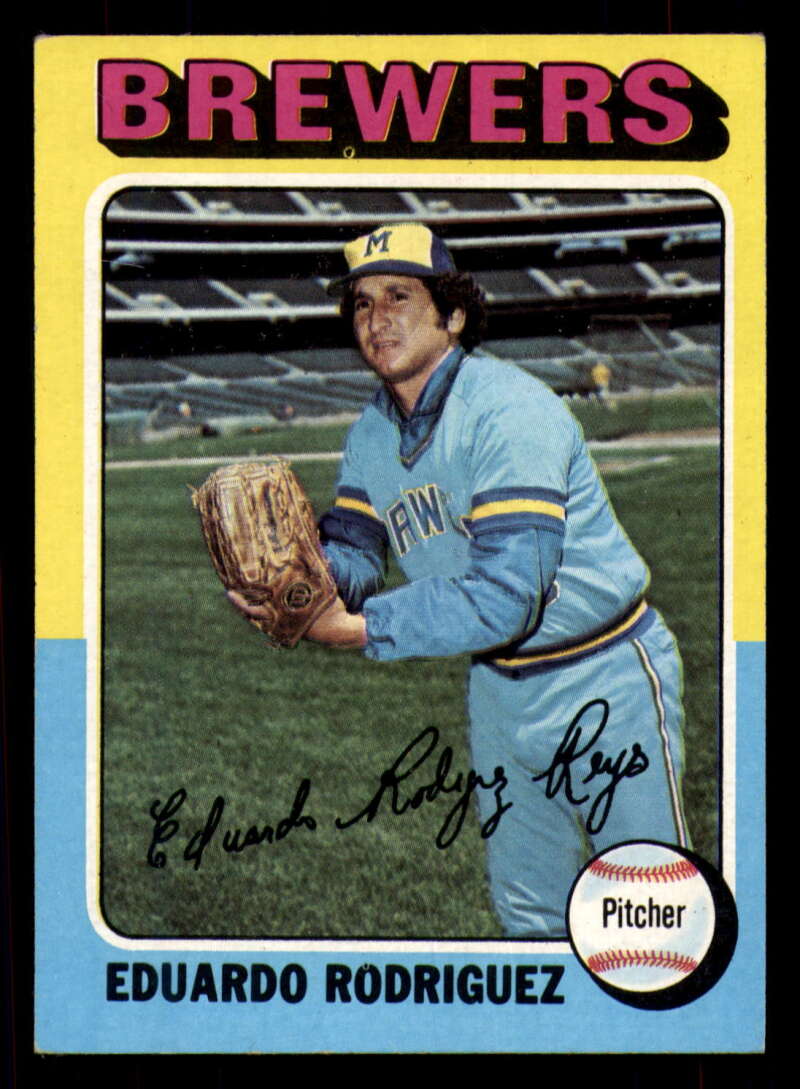 1975 Topps Baseball #516 - #585 - Complete your set - Pick your card - Picture 464 of 489