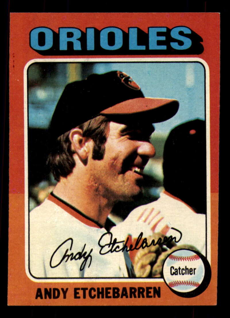 1975 Topps Baseball #516 - #585 - Complete your set - Pick your card - Picture 470 of 489