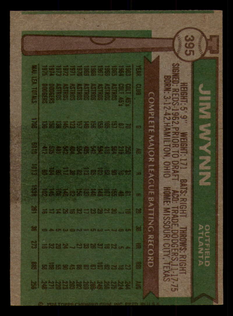 1976 Topps Baseball #391 to #450 - Complete your set - Pick your card - Picture 41 of 465