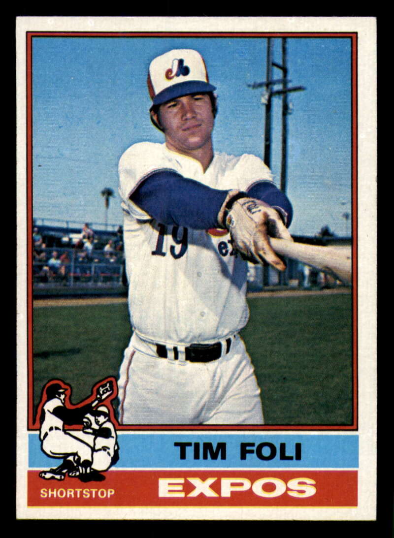 1976 Topps Baseball #391 to #450 - Complete your set - Pick your card - Picture 50 of 465