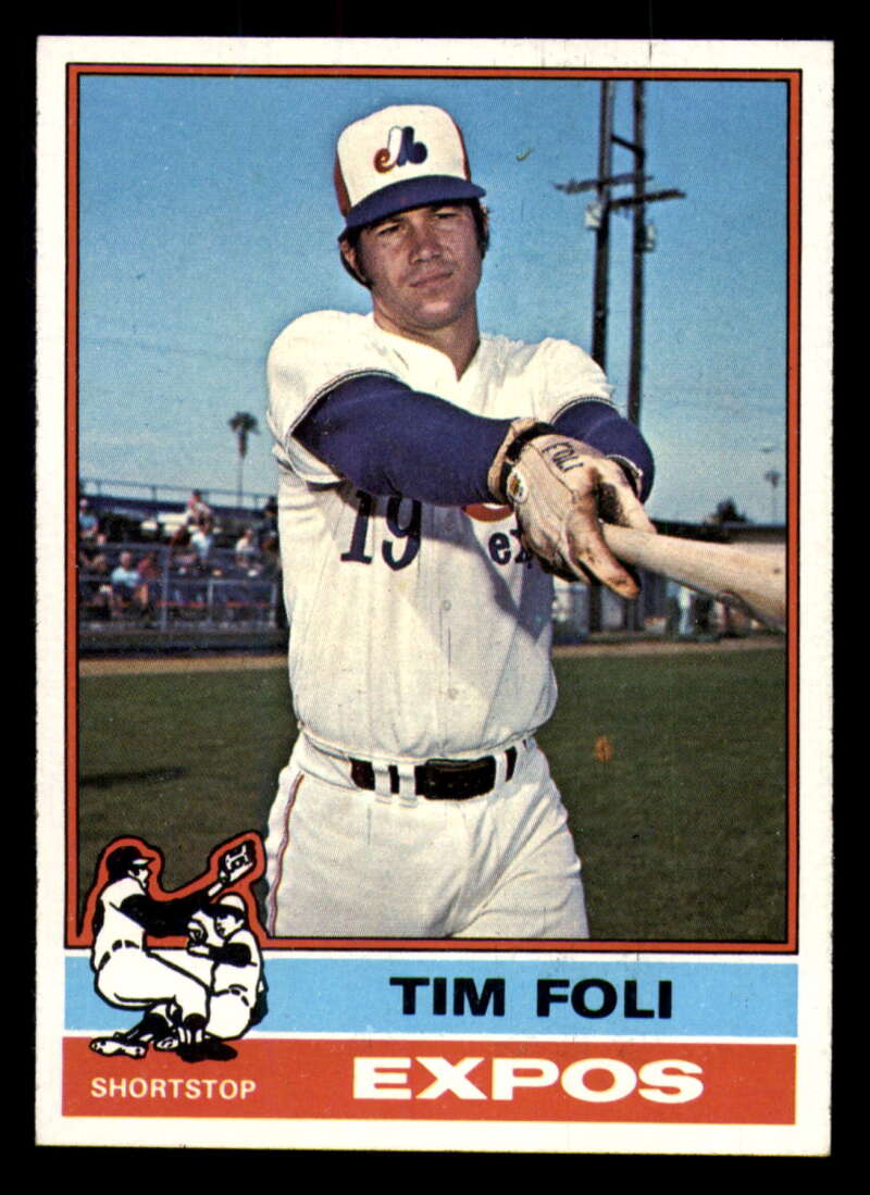 1976 Topps Baseball #391 to #450 - Complete your set - Pick your card - Picture 52 of 465