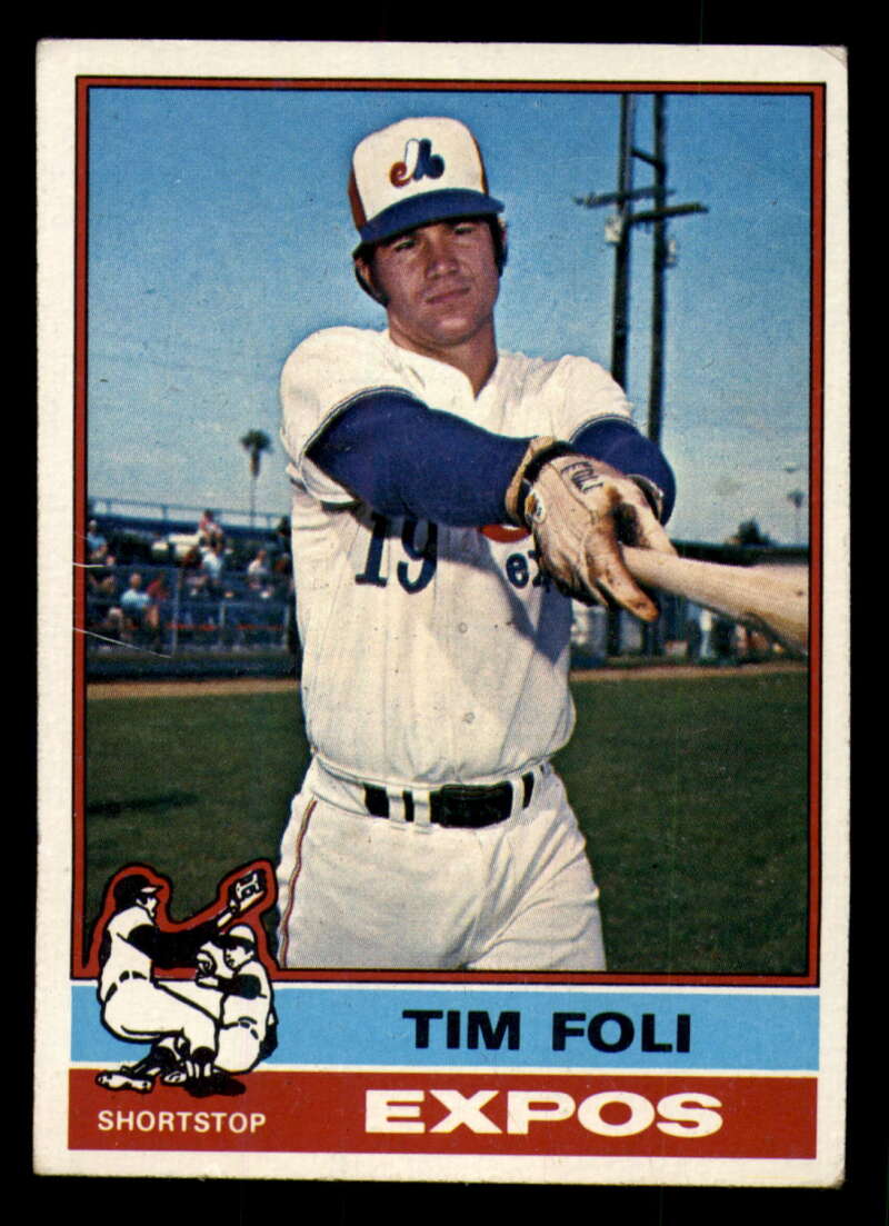 1976 Topps Baseball #391 to #450 - Complete your set - Pick your card - Picture 54 of 465