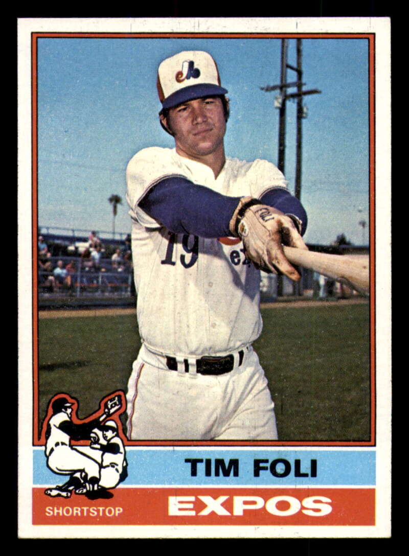 1976 Topps Baseball #391 to #450 - Complete your set - Pick your card - Picture 46 of 465