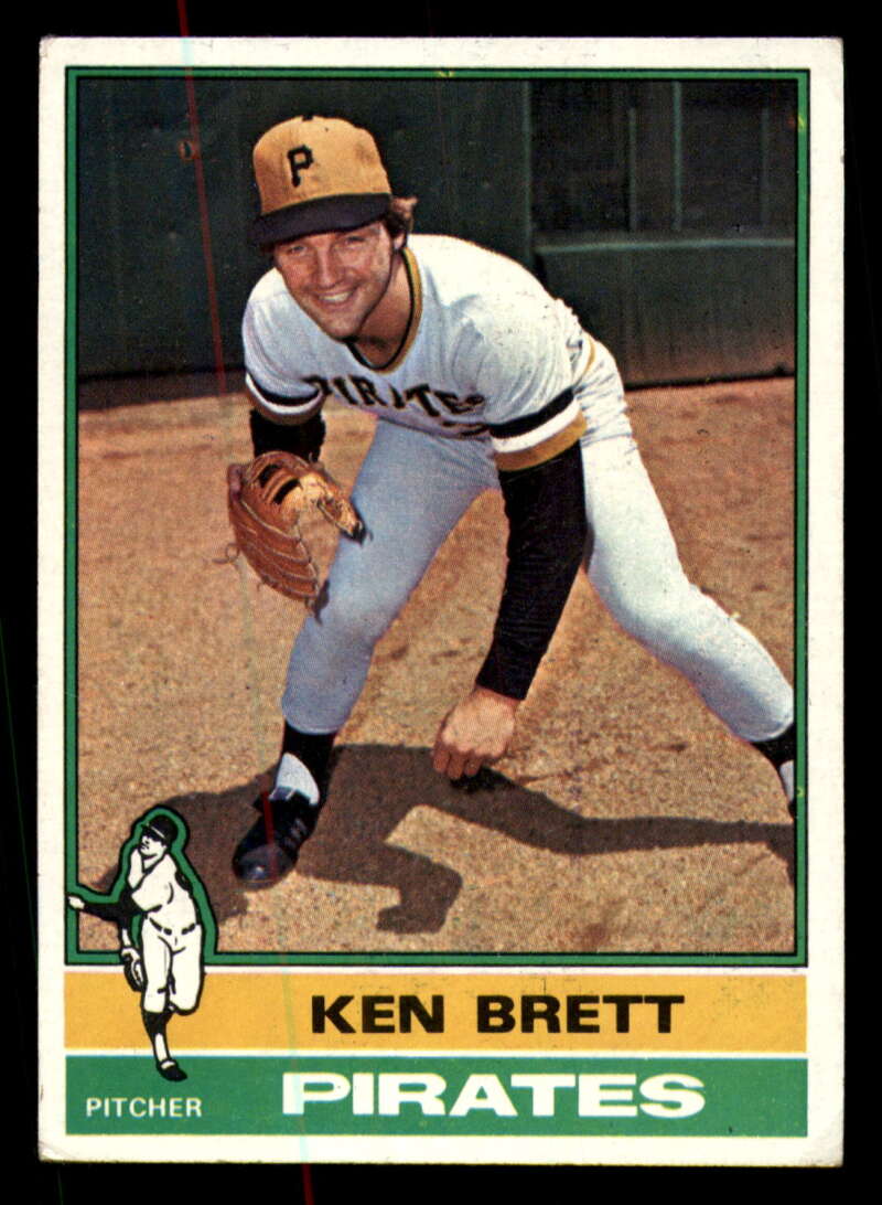 1976 Topps Baseball #391 to #450 - Complete your set - Pick your card - Picture 90 of 465