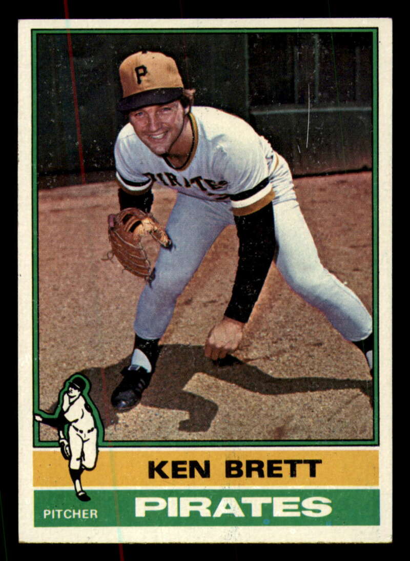 1976 Topps Baseball #391 to #450 - Complete your set - Pick your card - Picture 84 of 465