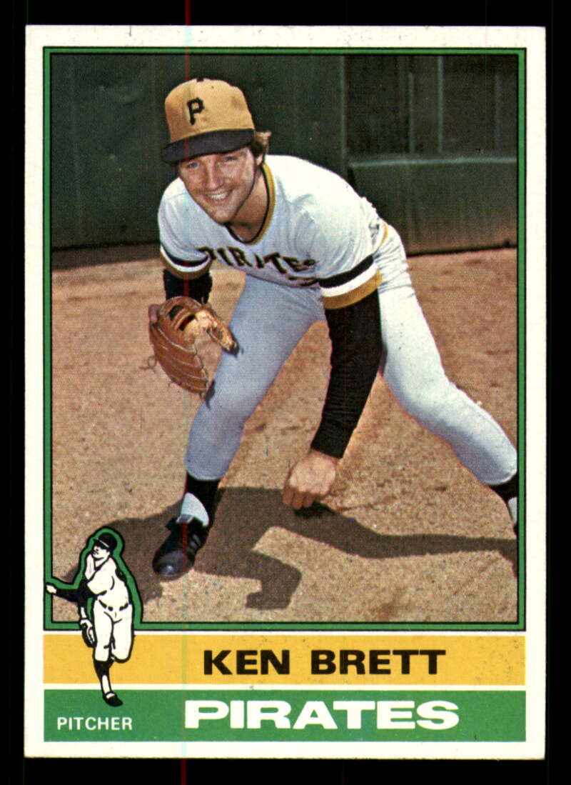 1976 Topps Baseball #391 to #450 - Complete your set - Pick your card - Picture 86 of 465