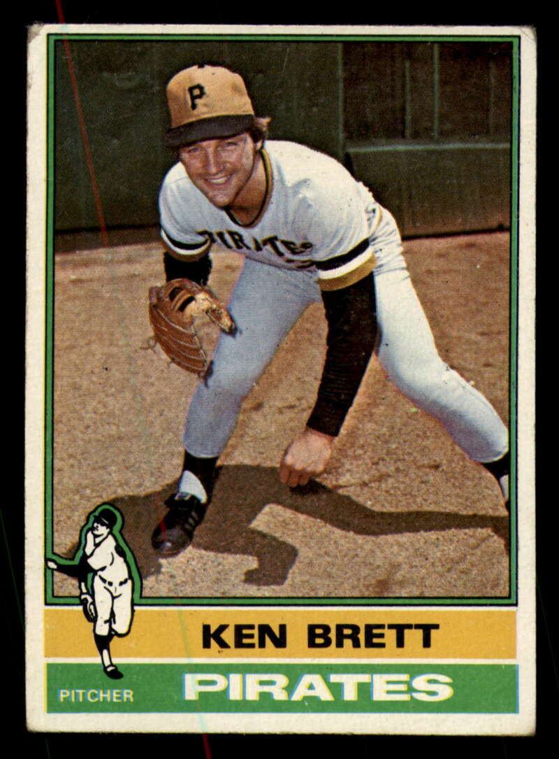 1976 Topps Baseball #391 to #450 - Complete your set - Pick your card - Picture 82 of 465