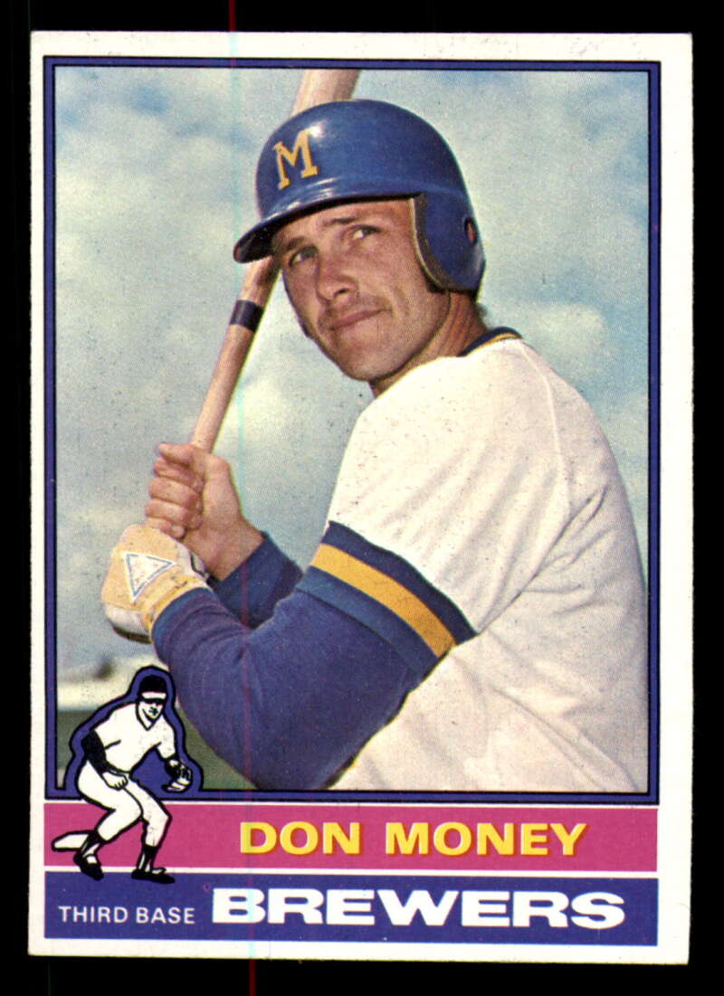 1976 Topps Baseball #391 to #450 - Complete your set - Pick your card - Picture 100 of 465