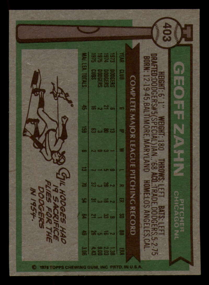 1976 Topps Baseball #391 to #450 - Complete your set - Pick your card - Picture 113 of 465