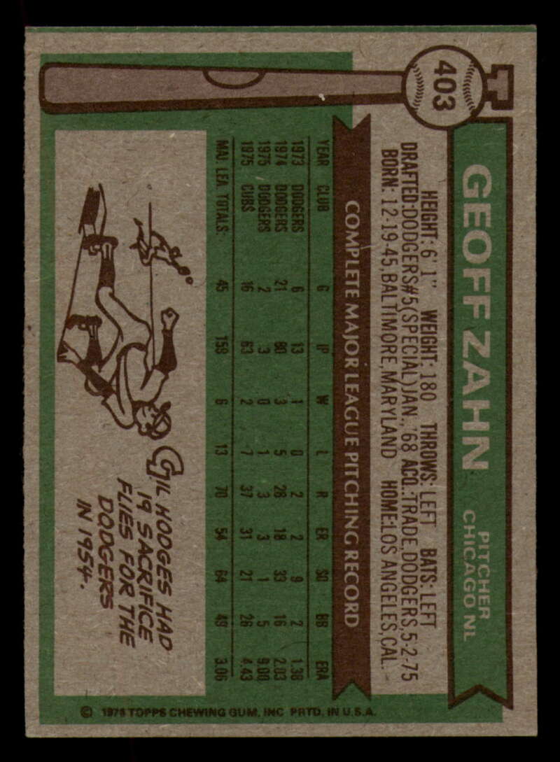 1976 Topps Baseball #391 to #450 - Complete your set - Pick your card - Picture 109 of 465