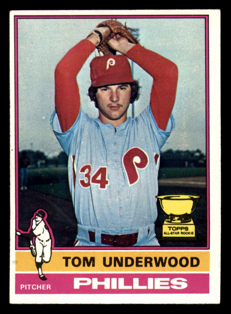 1976 Topps Baseball #391 to #450 - Complete your set - Pick your card - Picture 136 of 465