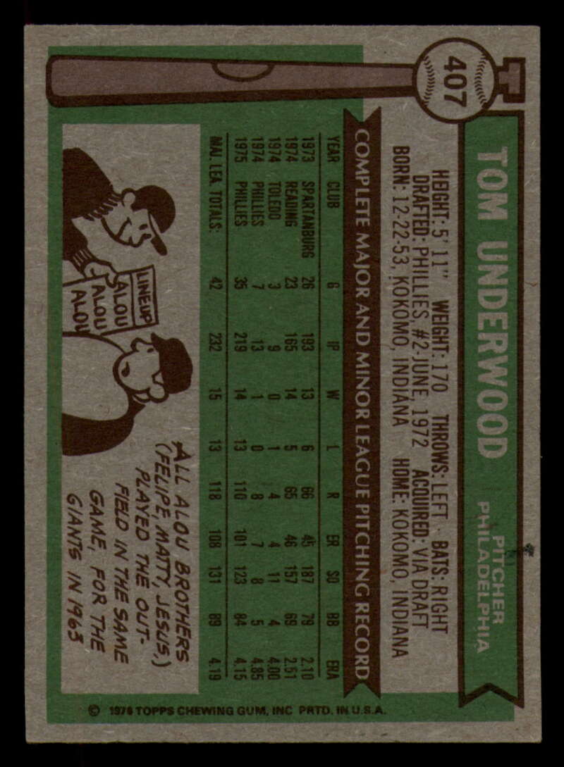 1976 Topps Baseball #391 to #450 - Complete your set - Pick your card - Picture 137 of 465