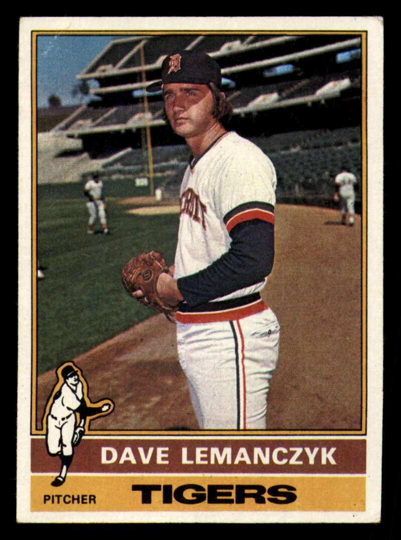 1976 Topps Baseball #391 to #450 - Complete your set - Pick your card - Picture 156 of 465