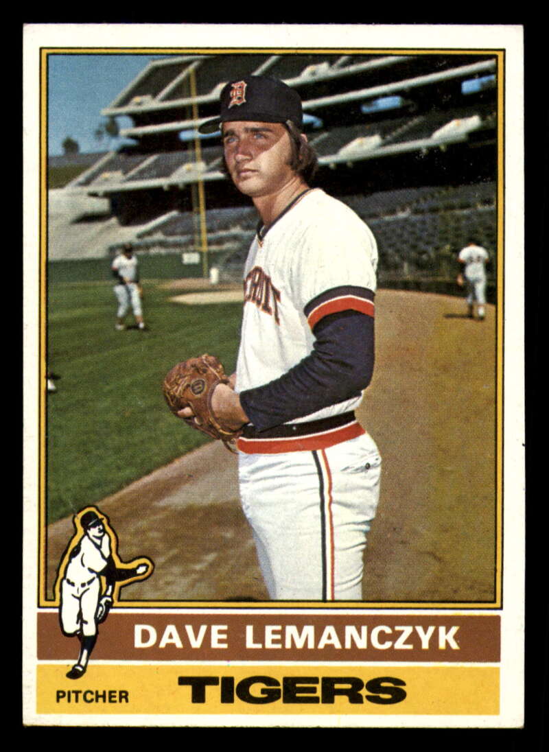 1976 Topps Baseball #391 to #450 - Complete your set - Pick your card - Picture 158 of 465