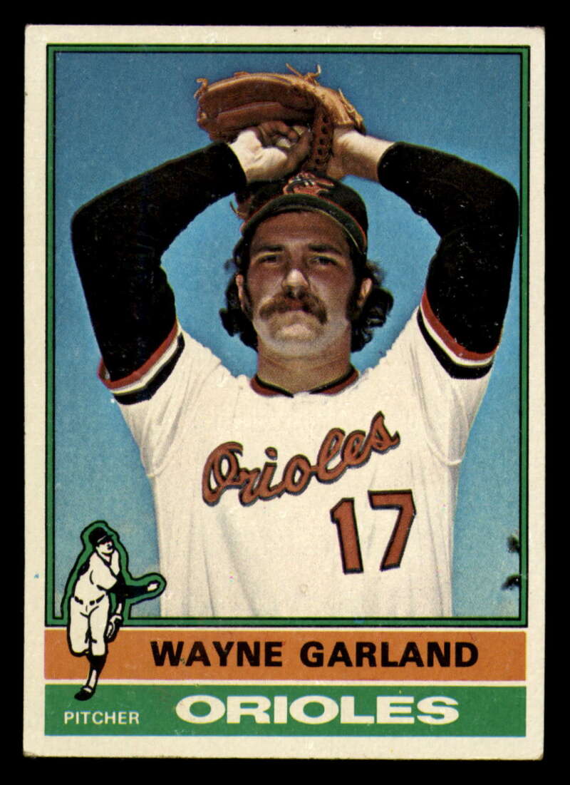 1976 Topps Baseball #391 to #450 - Complete your set - Pick your card - Picture 200 of 465