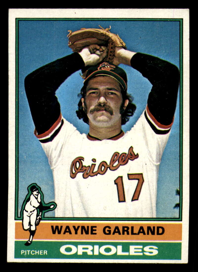 1976 Topps Baseball #391 to #450 - Complete your set - Pick your card - Picture 194 of 465