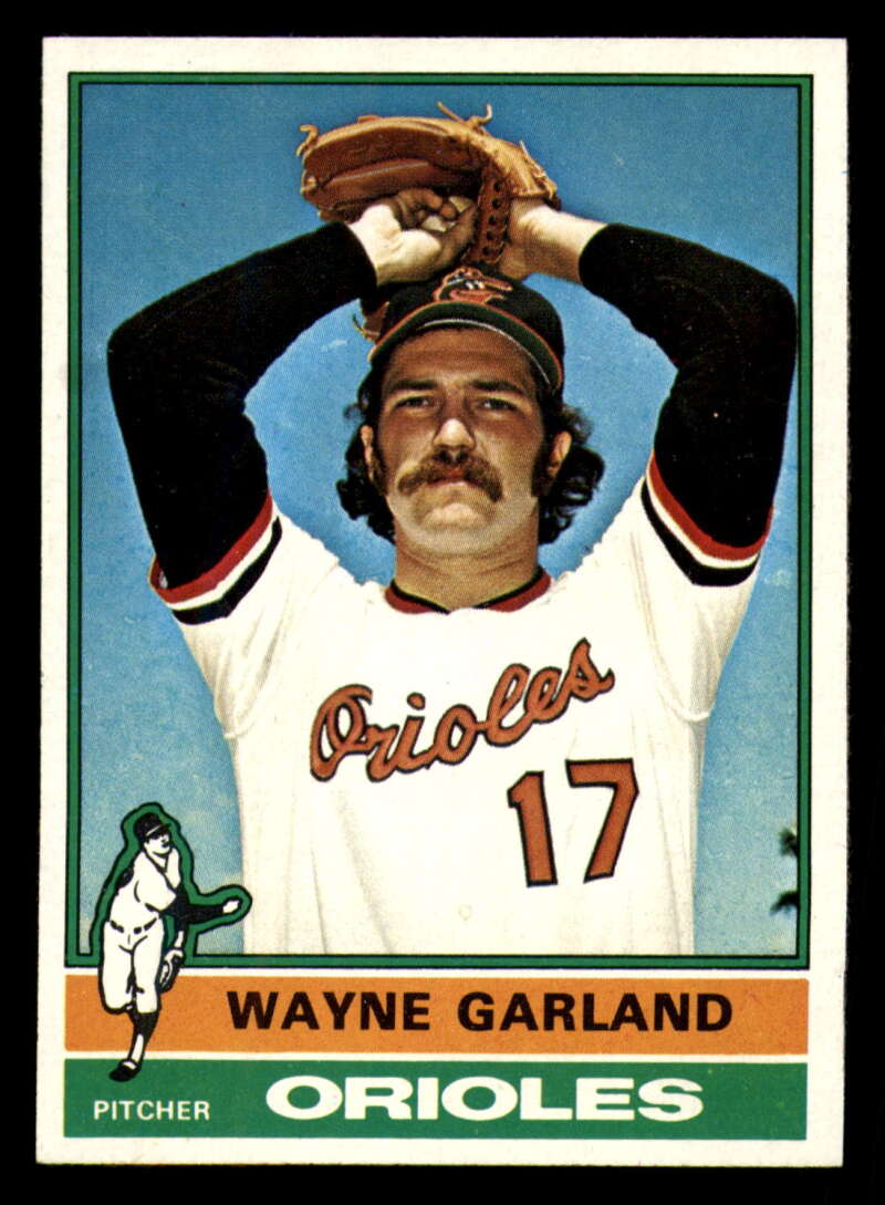 1976 Topps Baseball #391 to #450 - Complete your set - Pick your card - Picture 196 of 465