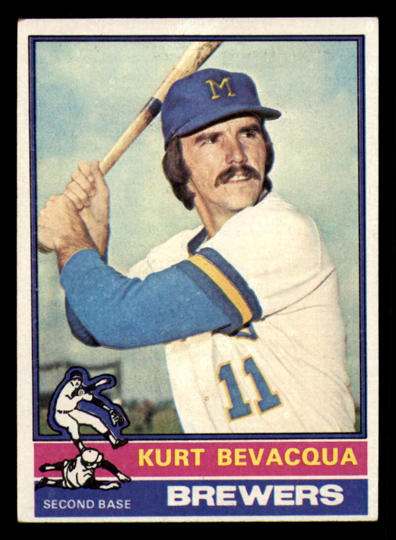 1976 Topps Baseball #391 to #450 - Complete your set - Pick your card - Picture 290 of 465