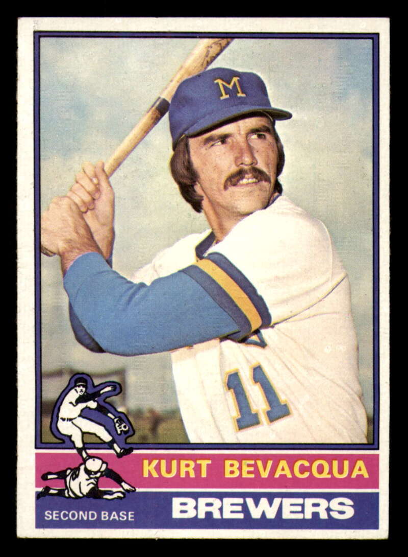 1976 Topps Baseball #391 to #450 - Complete your set - Pick your card - Picture 286 of 465