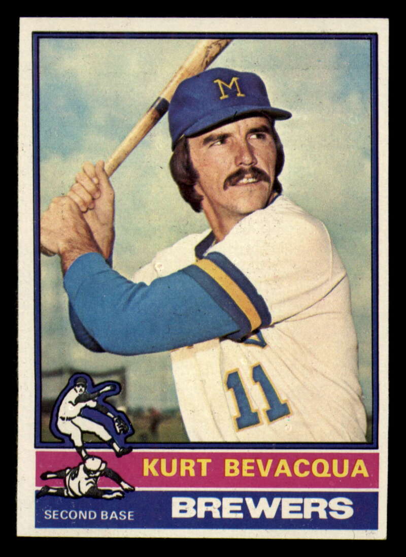 1976 Topps Baseball #391 to #450 - Complete your set - Pick your card - Picture 288 of 465