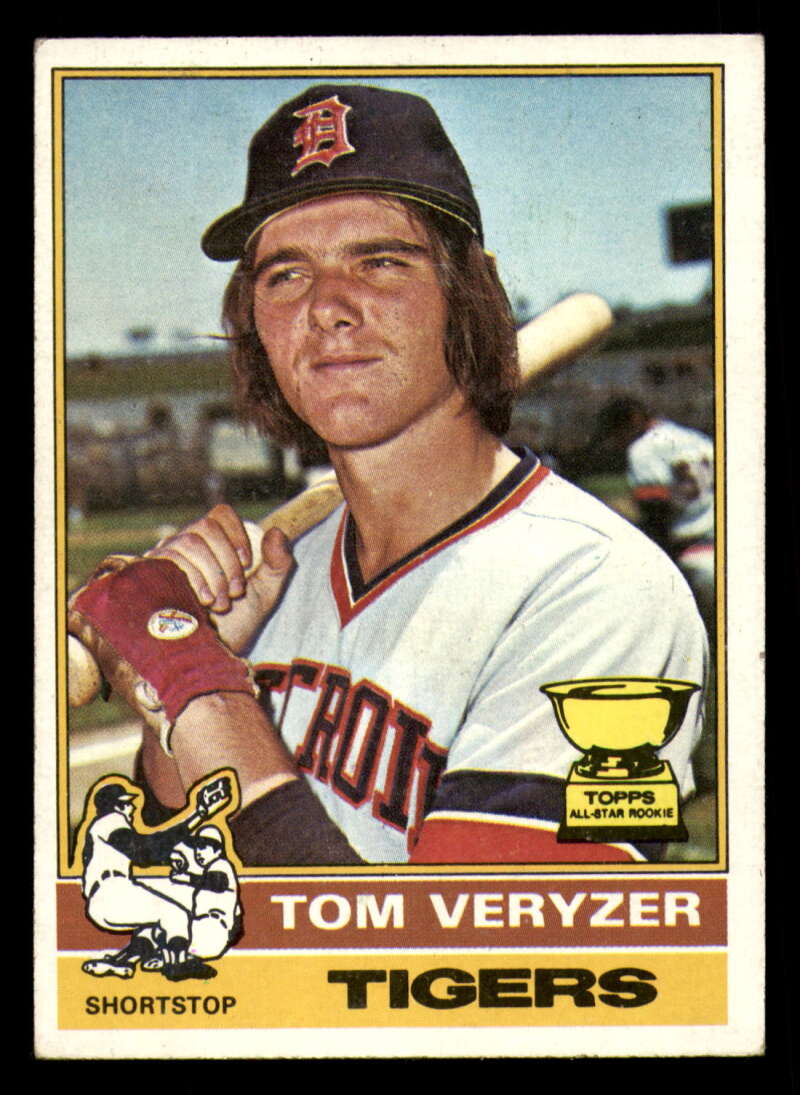 1976 Topps Baseball #391 to #450 - Complete your set - Pick your card - Picture 324 of 465